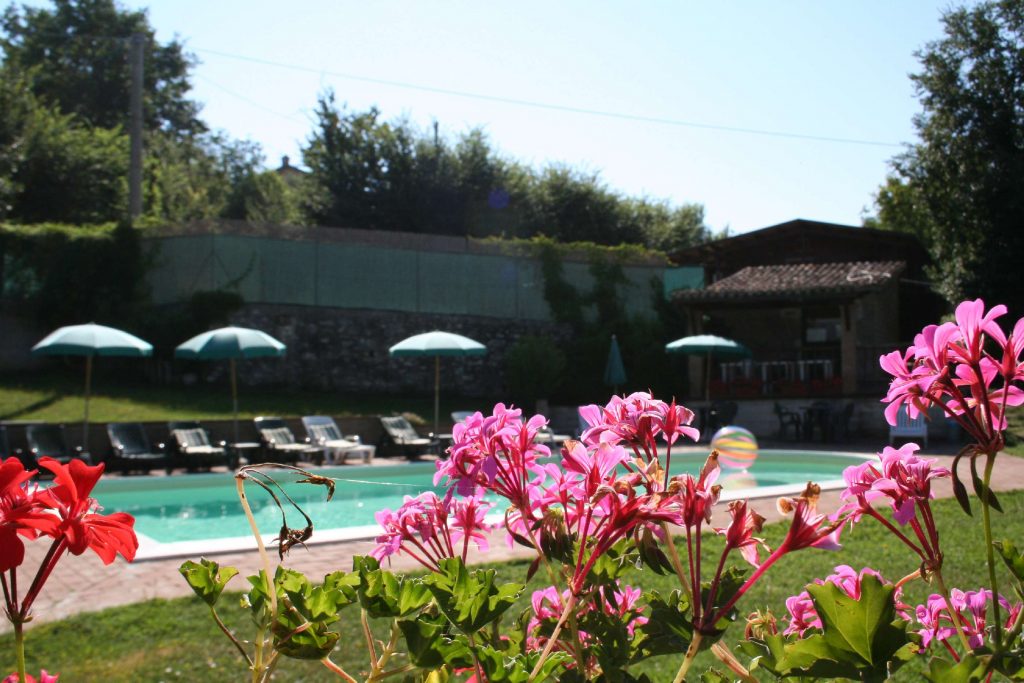Borgo di Fonni Agriturismo in Umbria
