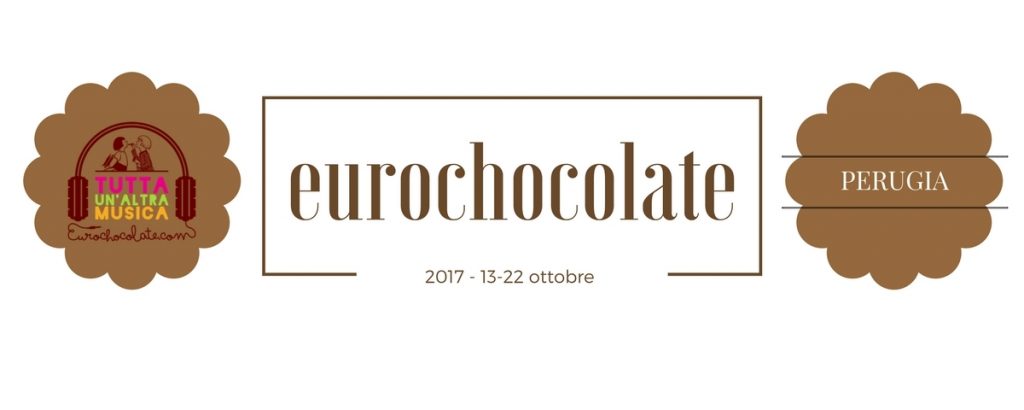 Eurochocolate Perugia 2018 Festa del Cioccolato