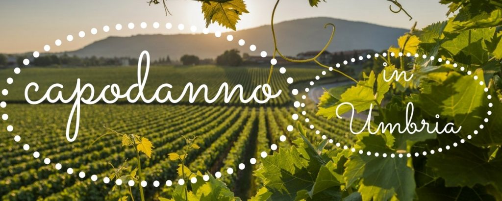 Capodanno 2018 in Umbria