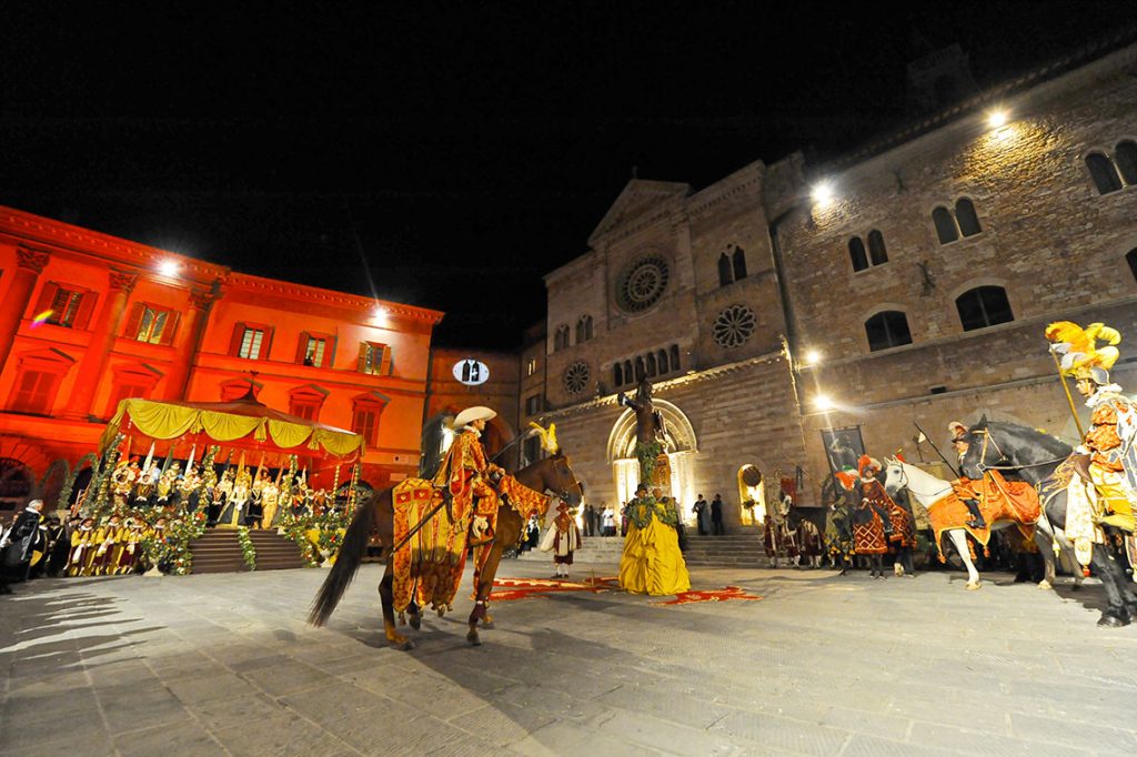 Capodanno a Foligno