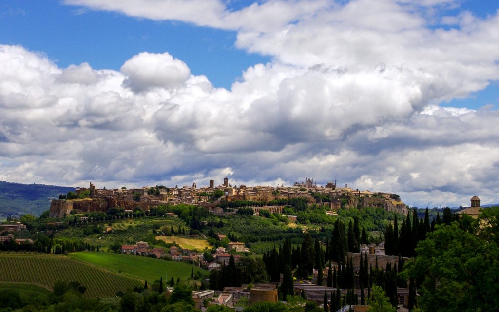 Capodanno in Umbria