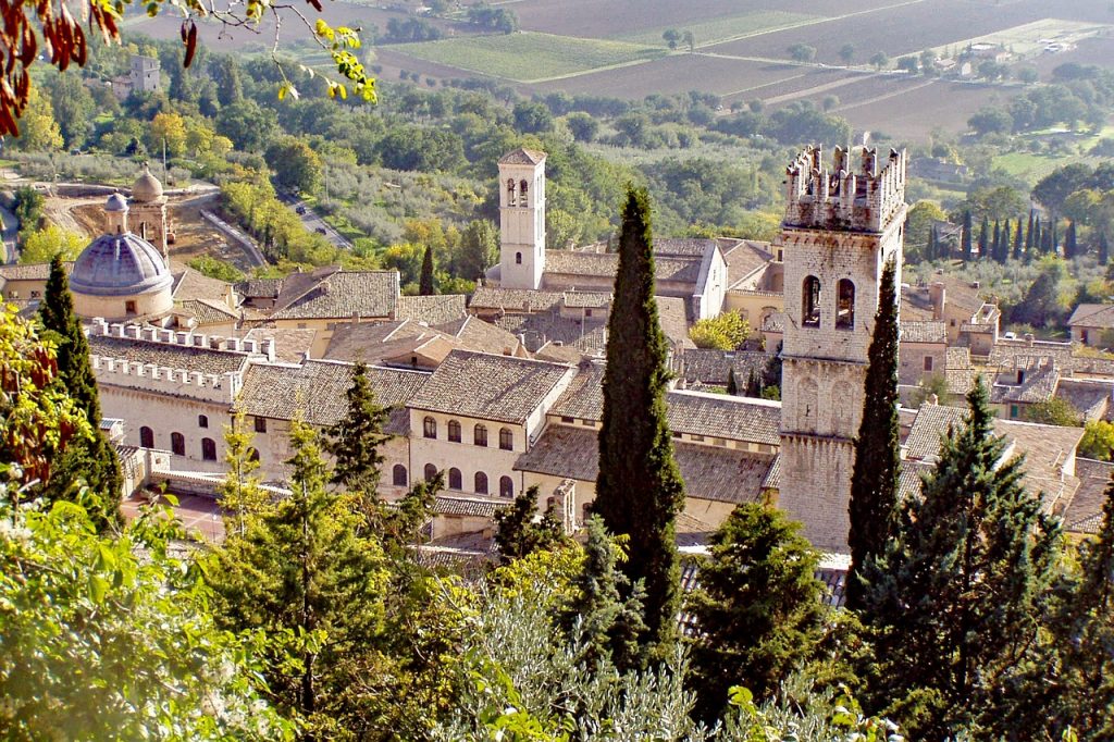 capodanno in umbria