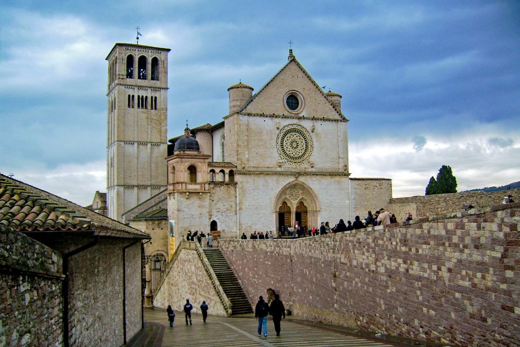 Offerte Capodanno in Umbria