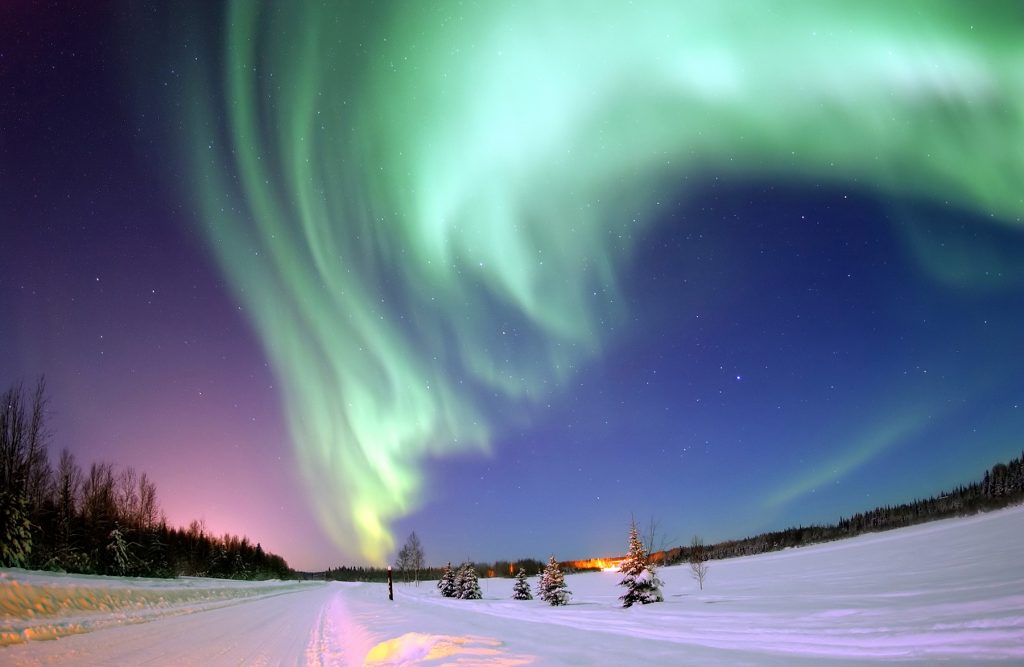 Tour in Lapponia alla ricerca della Aurora Boreale