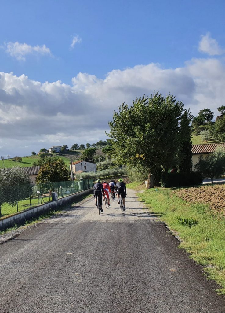 Tour in Bicicletta in Umbria