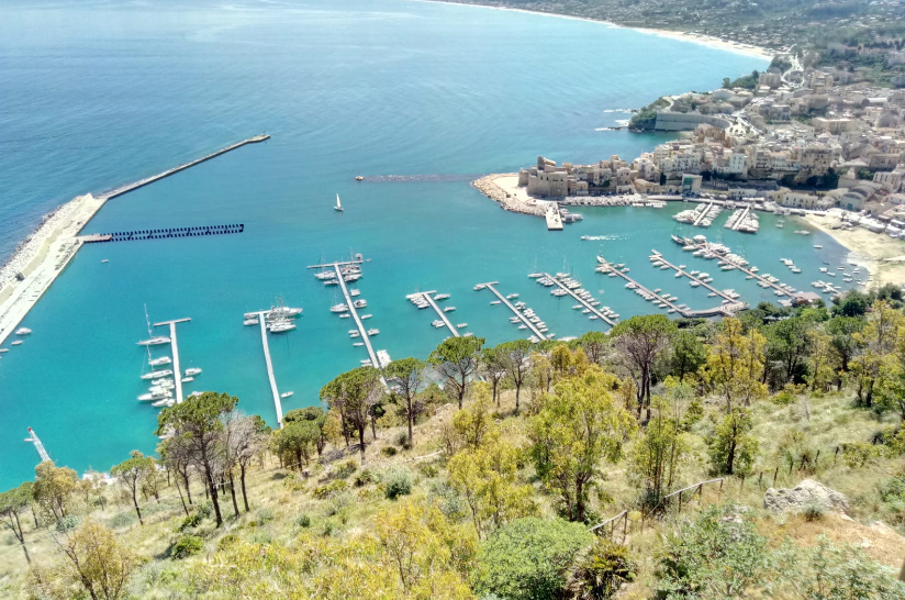Tour in Bicicletta della Sicilia