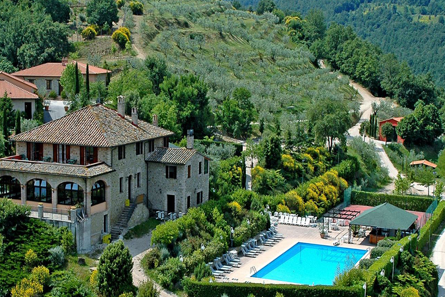 Il Poggio degli Olivi